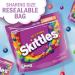 Skittles Wild Berry Candy 15.6 oz Sharing Size Bag - Buy Online on GoSupps.com