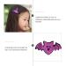 Minkissy 5PCS Halloween Hair Clips for Kids - Glitter Pumpkin & Bat Designs - Boutique Hair Accessories for Young Girls & Toddlers - Buy Online on GoSupps.com