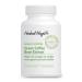 Herbal Magic Green Coffee Bean Extract Jitter-Free Supplement for Women & Men Vegetable Capsules Non-GMO