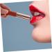 Silicone Lip Brush Applicator - Portable Lip Makeup Wand for Lipstick Lip Scrub & Lip Gloss - Perfect for Women - Buy Online on GoSupps.com