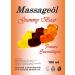 Massage Oil Gummy Bear Edible 100 ml with gummy bear aroma can be used orally very slippery