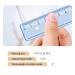 JMU Medical Cotton Swabs with Wooden Sticks - 1000 Count, 3 inch - Buy Online on GoSupps.com