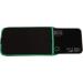 NewlineNY Black Mini Bathroom Scale with Travel Slip Case - SBB-0718MBK+101BG - Buy Online on GoSupps.com