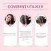 Hair Oil for the Scalp 50ml Natural Nourishing Treatment for Hair Growth Scalp Moisturizing - For Women and Men Hair Care Frizz Control - Buy Online on GoSupps.com