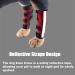 Dog Knee Brace 2-Pack Dog Rear Leg Brace for Rehabilitation of Injured Dislocated Patella Torn ACL Arthritis or Diseased Legs Dog Canine Rear Hock Joint Wrap|Red (L) - Buy Online on GoSupps.com