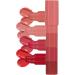 Matte Lipstick Set Lipstick Sets for Women - Lip Oil Tint Set - 4Pcs Waterproof Matte Lipstick Makeup Set Lip Gloss Set - Buy Online on GoSupps.com