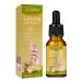 Fowybe ginger hand repair oil-30 ml natural ginger hand serum |Hand moisturizer Hand cream for dry cracked hands moisturizing brighten hand care cream Reisseheskenk