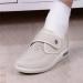JBTNBX Women's Diabetic Shoes Wide Width Breathable Walking Sneakers 9.5 Beige - Buy Online on GoSupps.com