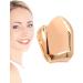 Gold Caps for Teeth - 14k Gold Finish Gold Tooth Caps | Small Single Tooth Top Gold Plated Single Tooth Caps Plain Single Tooth Caps for Stylish and Eye Catching Look Rose Gold - Buy Online on GoSupps.com