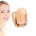 Tooth Caps Hiphop | 14k Gold Plated Single Tooth Caps Plain Single Tooth Caps Realistic Fake Teeth Grills Stylish Tooth Caps and Mouth Grills for Men and Women Rose Gold