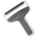 Lxuebaix Portable Manual Hair Removal Tool - Double-Sided Shaving Brush for Carpet Wool Coat & Clothing - Buy Online on GoSupps.com