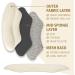 Buy Heel Grips Liner Cushions Inserts - 4 Pairs for Loose Shoes | Prevent Slipping & Blisters | Comfort for Men & Women - Beige - Buy Online on GoSupps.com