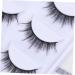 Beavorty 80 Pairs natural false lashes natural fake lashes fake eyelash 3d dense eyelashes - Buy Online on GoSupps.com