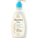 Aveeno Lotion hydratante usage quotidien pour b b - Apaise prot ge et gu rit la peau des b b s - 355 ml 355 ml (Lot de 1) - Buy Online on GoSupps.com
