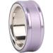 Health Tracker Ring | Waterproof Purple Stainless Steel Smart Pedometer - Elevate Your Daily Life - Buy Online on GoSupps.com
