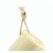 ZOMTOP Natural Loofah Exfoliating Bath Sponge - 3 Pack of 4, Eco-Friendly Scrubber for Skin Exfoliation - Buy Online on GoSupps.com