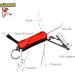 Buy Ace Camp Munkees Multi-Tool Keychain 6 Functions: Nail File Clippers Scissors & More - Portable Gift for Travel - Fast International Shipping - Buy Online on GoSupps.com