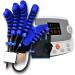 Hand Rehabilitation Robot Gloves Robotic Hand for Stroke Patients Therapy Electric Glove Hemiplegia Arthritis Finger Rehabilitation Training Equipment. Left Hand SSize Left Hand SSize
