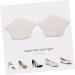 FOMIYES 12 Pairs Cuttable Heel Cushions for Women - Anti-Abrasion Stickers & Grip Inserts for Heels & House Shoes - Buy Online on GoSupps.com