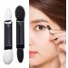 YOXIER Eyeshadow Applicator Double Ended Sponge Eye Shadow Applicator Emulsion Easy To Use Multi - Buy Online on GoSupps.com