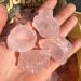 Natural Crystal Rough Natural Crystal Rough 1000g Natural Pink Rose Quartz Crystal Rough Gemstone Specimen Wedding Decoration Aquarium Home Goods - Buy Online on GoSupps.com