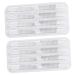 2 Sets Anti-wear Stickers Heel Grips for Shoes Forefoot Pads Heel Cups Sandals Heels Heel Protector Metatarsal Pads Shoelaces Durable Heel Sticker Patch Gel High Heel Women's