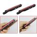 Aventik Tenkara Line Keeper/Winder 4Pcs - Portable Durable Bobbin Winder Clip for Tenkara Rod Fishing Tackle - Buy Online on GoSupps.com