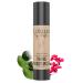 Luxury By Sofia Tinted Moisturizer | Organic & Natural Ingredients | Moisturizes  Brightens  Smooths & Plumps Skin | Deep Skin Hydration With Certified  Skin-Friendly & Safe Properties (Light)