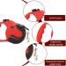 BCZR 5m Dog Leash - Flexi Roller Leash with Anti-Slip Handle & Quick Brake - Ideal for Small to Medium Pets - Buy Online on GoSupps.com
