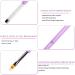 BQAN Nail Ombre Brush with Rhinestone Handle for Gel Nails | Gradient Painting Tool for Nail Design - Buy Online on GoSupps.com