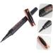 Didiseaon Makeup Eyeliner Waterproof Eyeliner Long Lasting Women Plastic Makeup Eyeline Pencil Waterproof Pencil Sweatproof - Buy Online on GoSupps.com