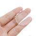 Luckycivia 12 Pcs Silicone Eyelash Holder Pad for Easy Fan Lash Grafting - Beginners' Eyelash Supplies for Blooming Volume Lashes - Buy Online on GoSupps.com
