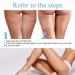 Collagen Essence Tightening Patch - Anticellulite & Firming Thigh Sticker (50PCS) - Buy Online on GoSupps.com