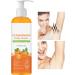  G n rique Persimmon Body Wash 120 ml Natural Deodorizing Soap Smelly Feet Control Strong Odor Neutralizer Cleansing Skin Lotion for Women and Men Daily Easy to Use Refreshing Washes - Buy Online on GoSupps.com