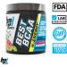 BPI Sports Best BCAA Energy Powder - Lean Muscle Building & Enhanced Performance - Sour Candy Flavor - 25 Servings, 8.8 oz - Buy Online on GoSupps.com
