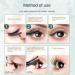 Lanko Electric Heated Eyelash Curler Mini USB Eye Lash Eyelash Curler Makeup Eyelash Curler Portable Eyelash Tool - Buy Online on GoSupps.com