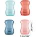 Squeeze Proof Holder Food Pouch Holder For Baby Toddlers Squeeze Pouches Refillable Holder For Most Baby Food Baby Food Pouch Holder Blue - Buy Online on GoSupps.com