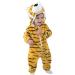 WSLCN Unisex Baby Toddlers Romper Jumpsuit Hooded Cartoon Pyjamas Sleepsuits 21-b 12-18 Months