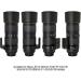 iShoot Lens Tripod Mount Ring for Nikon RT-1 Nikkor AF-S 300mm F/4E PF ED VR and 70-200mm F/4G ED VR - Buy Online on GoSupps.com