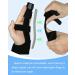 Golbylicc 3PC Adjustable Finger Splints for Arthritis & Injury Relief - Buy Online on GoSupps.com