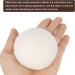 sourcing map 4 Pcs Wool Dryer Balls 2.4 Inches Wool Laundry Dryer Balls for Reducing Clothing Static and Wrinkles White 2.4" White - Buy Online on GoSupps.com