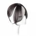 Bangs Hair Clip Clip in Bangs Synthetic Heat-Resistant Fiber Suitable Bangs Clip In Hair Extensions Clip on Bangs Fake Bangs for Natural Hair Bangs Clip in Hair (Color : #8)