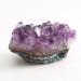 1pc 60g-200g Natural Rough Amethyst Cluster Raw Geode Crystals Stone Suitable for Home Crystals Ornaments JIZTGEDM - Buy Online on GoSupps.com