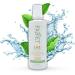LUZ Tonsil Rinse Soothe Tonsils Combat Bad Breath Alcohol Gluten and Paraben Free Mouthwash Fresh Mint Flavor