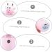 Outanaya Moisturizer Beauty Sprayer Mini Light Humidifier Desktop Humidifiers Plastic Material - Buy Online on GoSupps.com