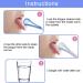 Buy Tongue Brush & Scraper - Effective Mouth Hygiene Tool for Healthy Care | Eco-Friendly Green - Buy Online on GoSupps.com