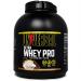 Universal Nutrition Ultra Whey Pro Protein Powder Mocha Cappuccino 5 lb (2.27 kg)