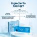 MySweetSmile PAP Teeth Whitening Strips - Enamel-Safe Dentist-Approved Peroxide-Free - 21 Treatments - IndyBest Award Winner - Mint Flavor - Buy Online on GoSupps.com