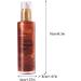 Lip Bar Foundation 80ml Body Glow Oil Body Face Liquid Contouring Highlighter Oil Delicate Shine Eyeliner Pen 1 count (Pack of 1) D - Buy Online on GoSupps.com