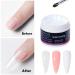 Hot Manicure Tools for Nails - Prolong Nail Extension Gel Quick Building Gel & Acrylic in Pink White & Clear - International Shipping Available - Buy Online on GoSupps.com